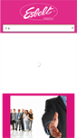 Mobile Screenshot of esbelt.com.ar